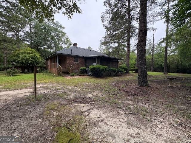 Jeffersonville, GA 31044,390 Old Prospect Church RD