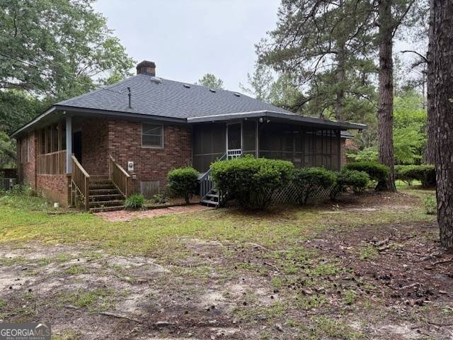 Jeffersonville, GA 31044,390 Old Prospect Church RD