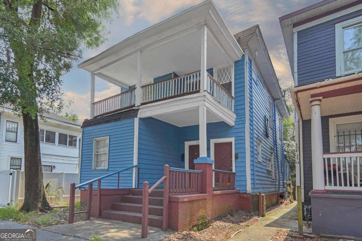 Savannah, GA 31415,507 W 35th ST