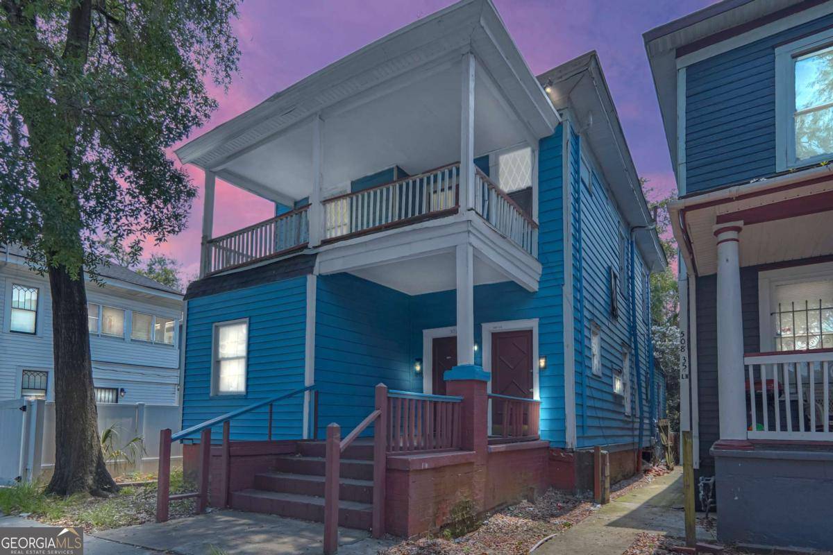 Savannah, GA 31415,507 W 35th ST