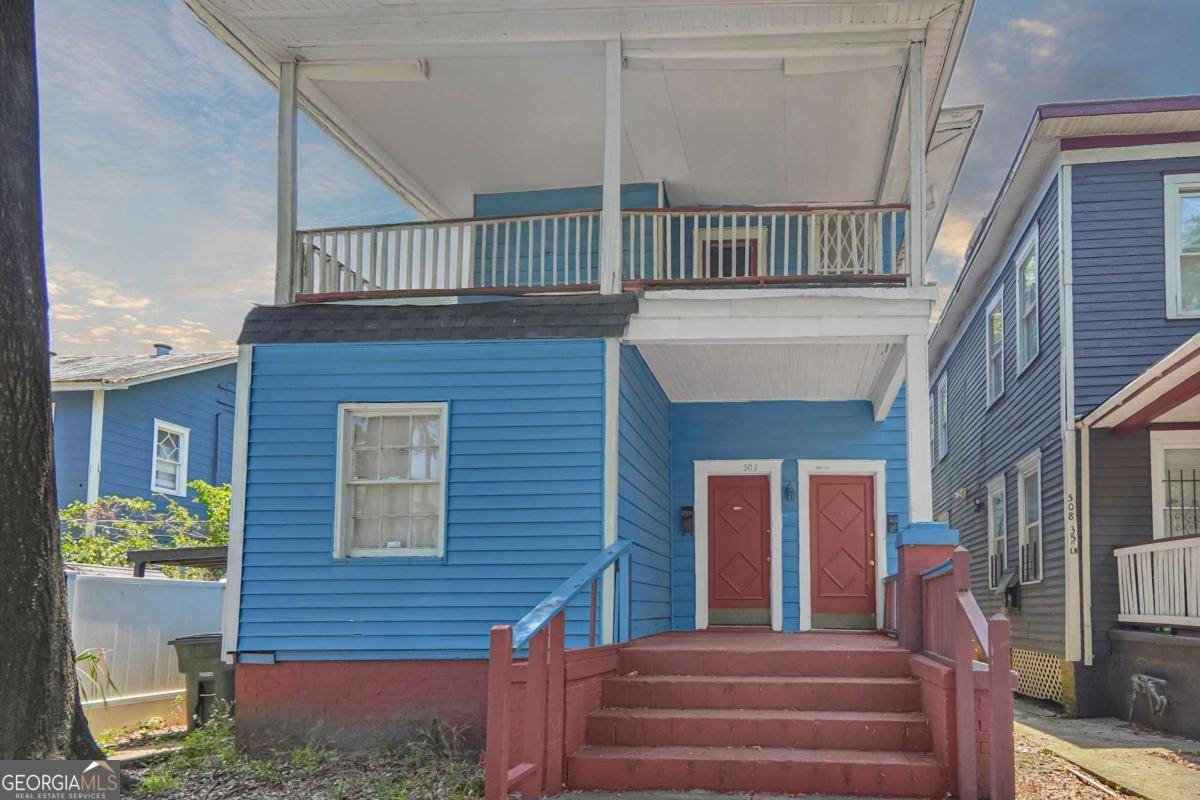 Savannah, GA 31415,507 W 35th ST