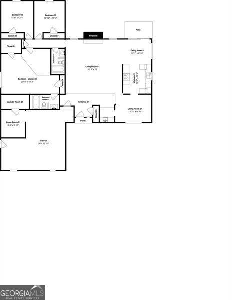 Riverdale, GA 30296,6350 MOZART DR