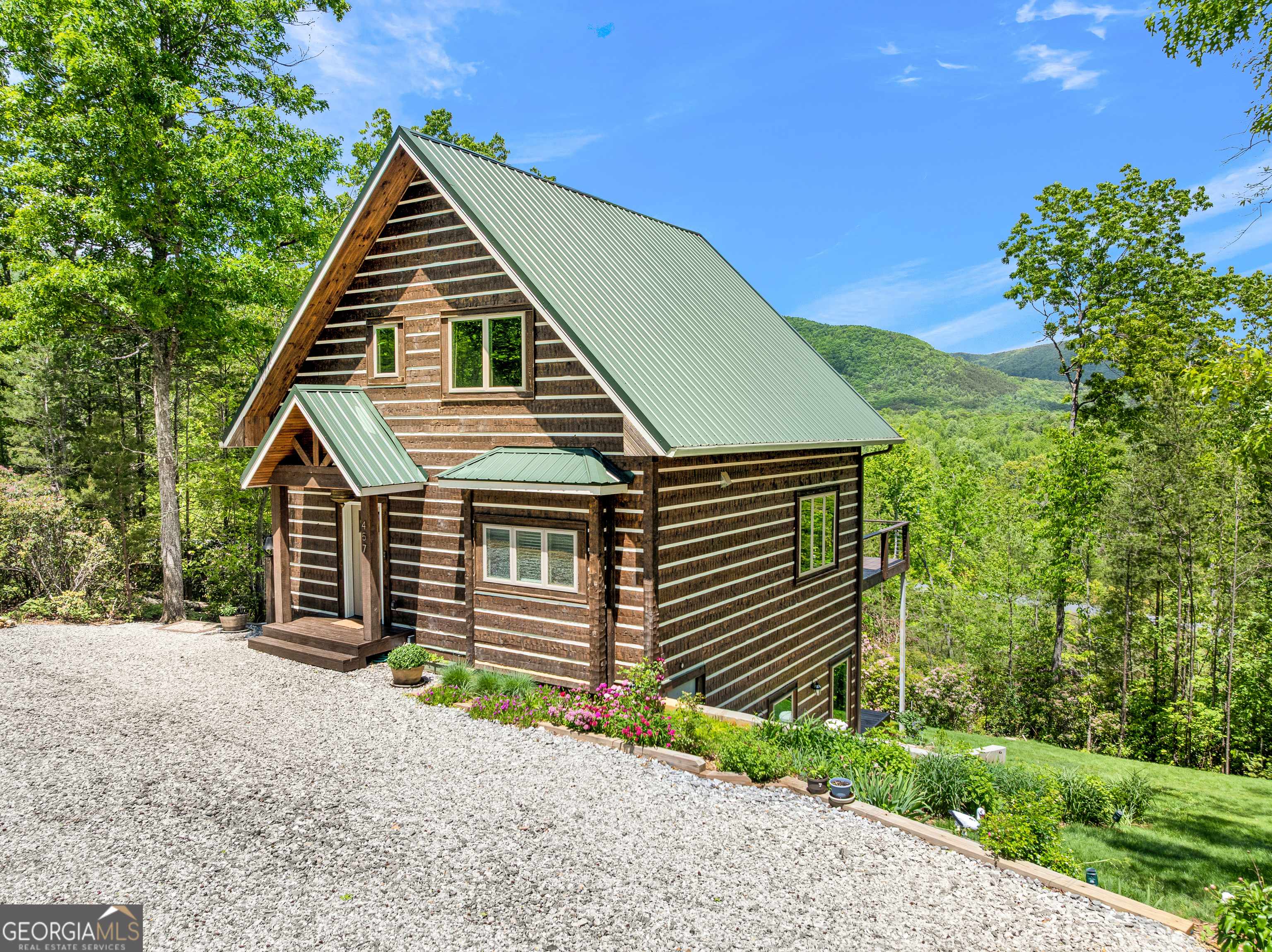Sautee Nacoochee, GA 30571,457 Monroe Ridge RD