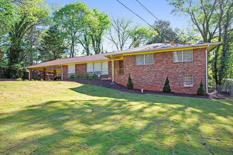 Decatur, GA 30034,2837 Hermosa DR