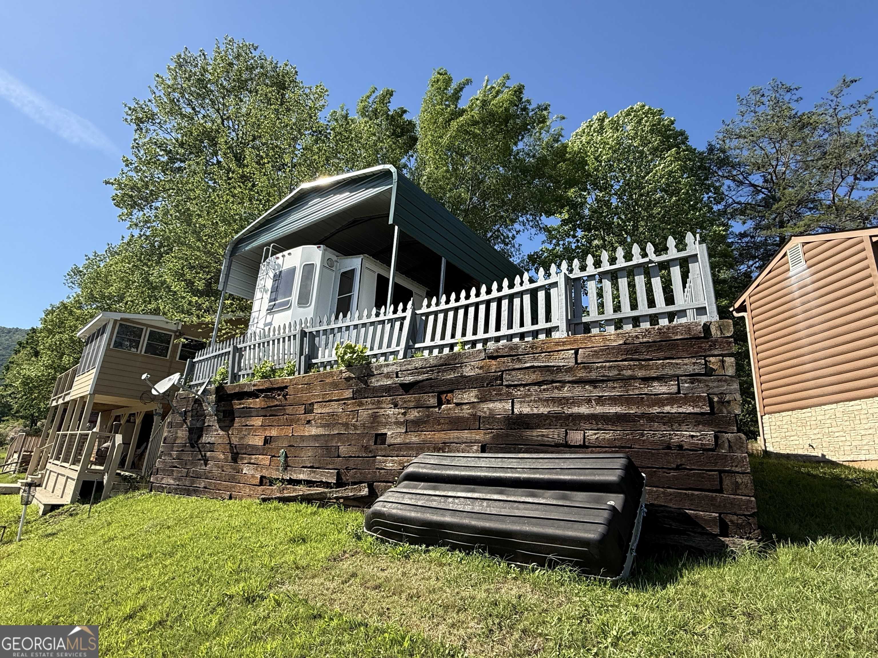 Cleveland, GA 30528,1031 Mountain Shadows DR #90A