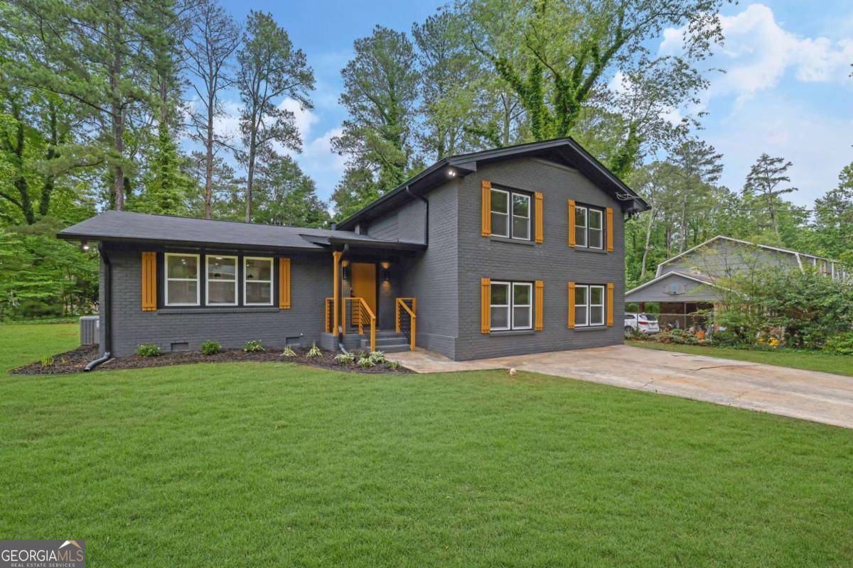 Stone Mountain, GA 30088,336 Fond Du Lac DR
