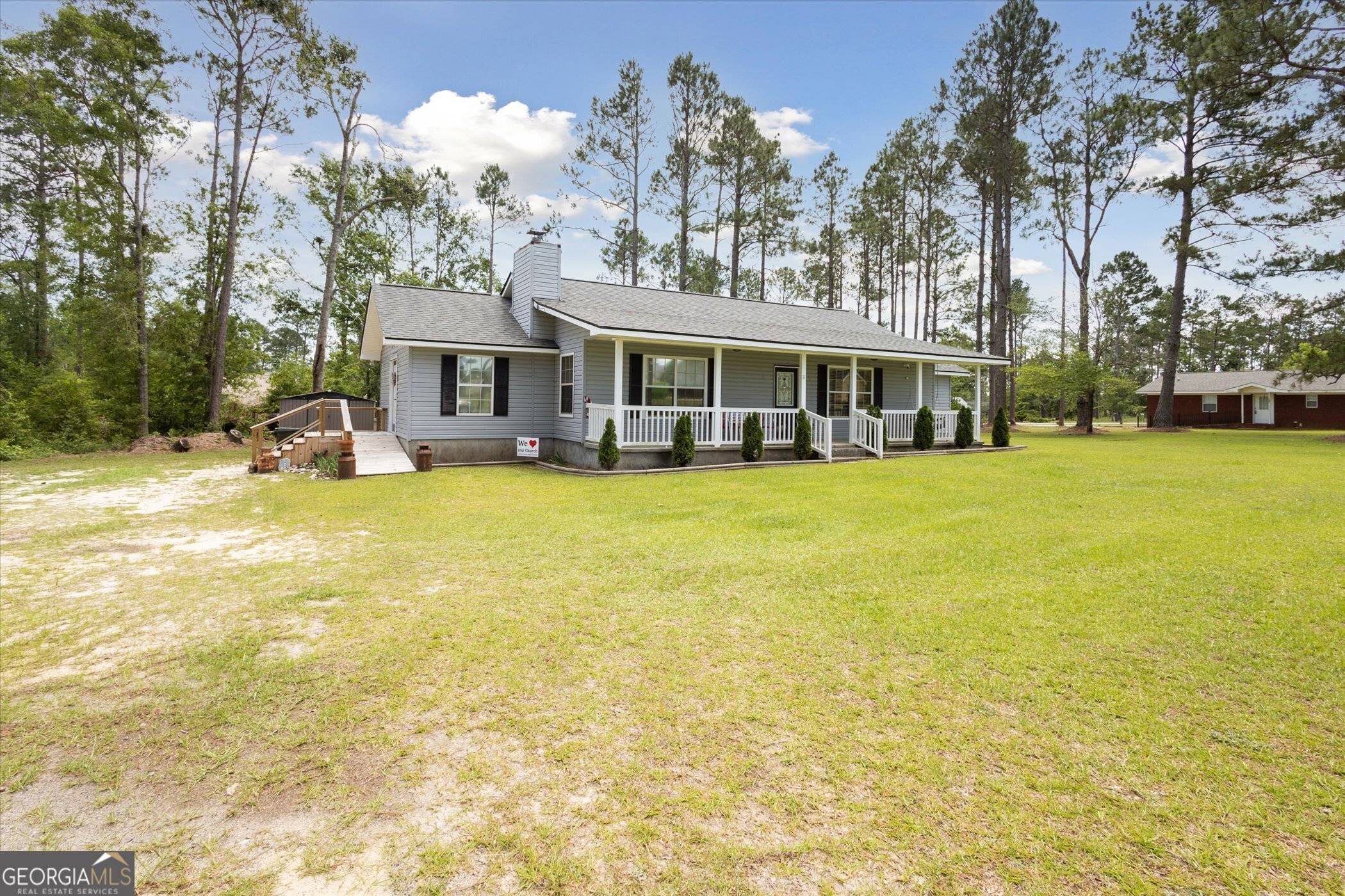 Mount Vernon, GA 30445,733 Gander Green ST