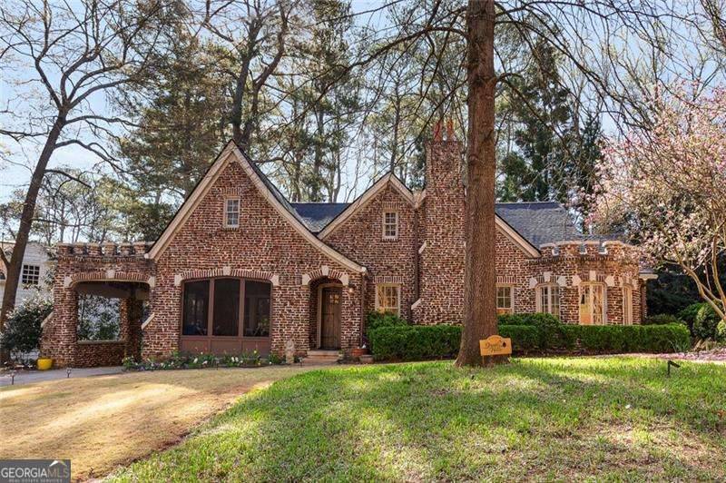 Atlanta, GA 30306,1355 Harvard RD NE