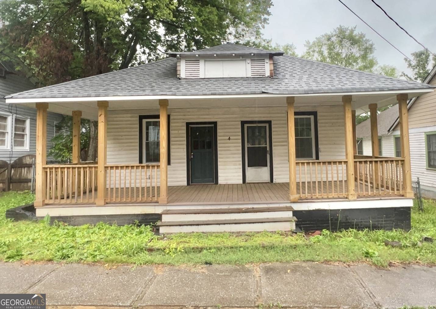 Porterdale, GA 30014,4 Ivy ST