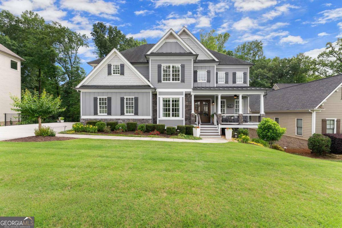 Ball Ground, GA 30107,8835 Hightower RDG