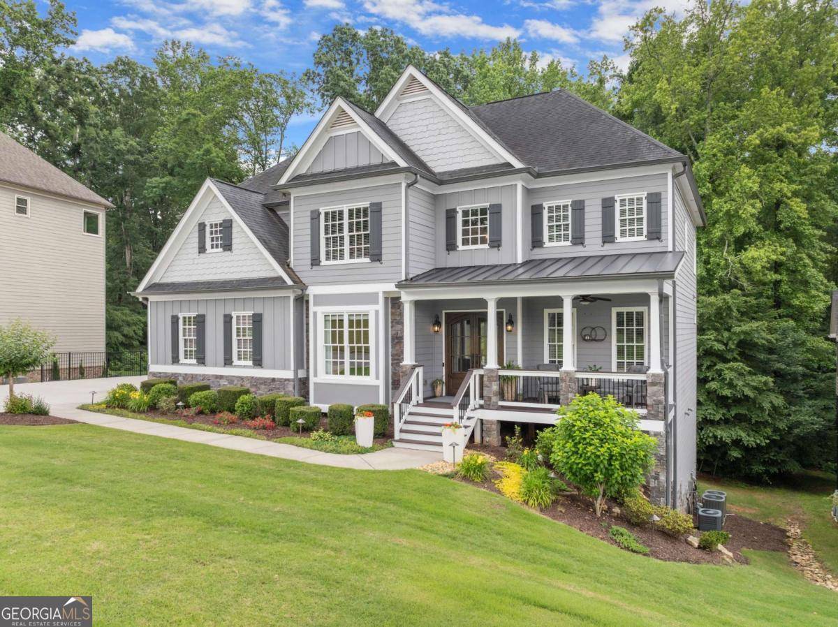 Ball Ground, GA 30107,8835 Hightower RDG