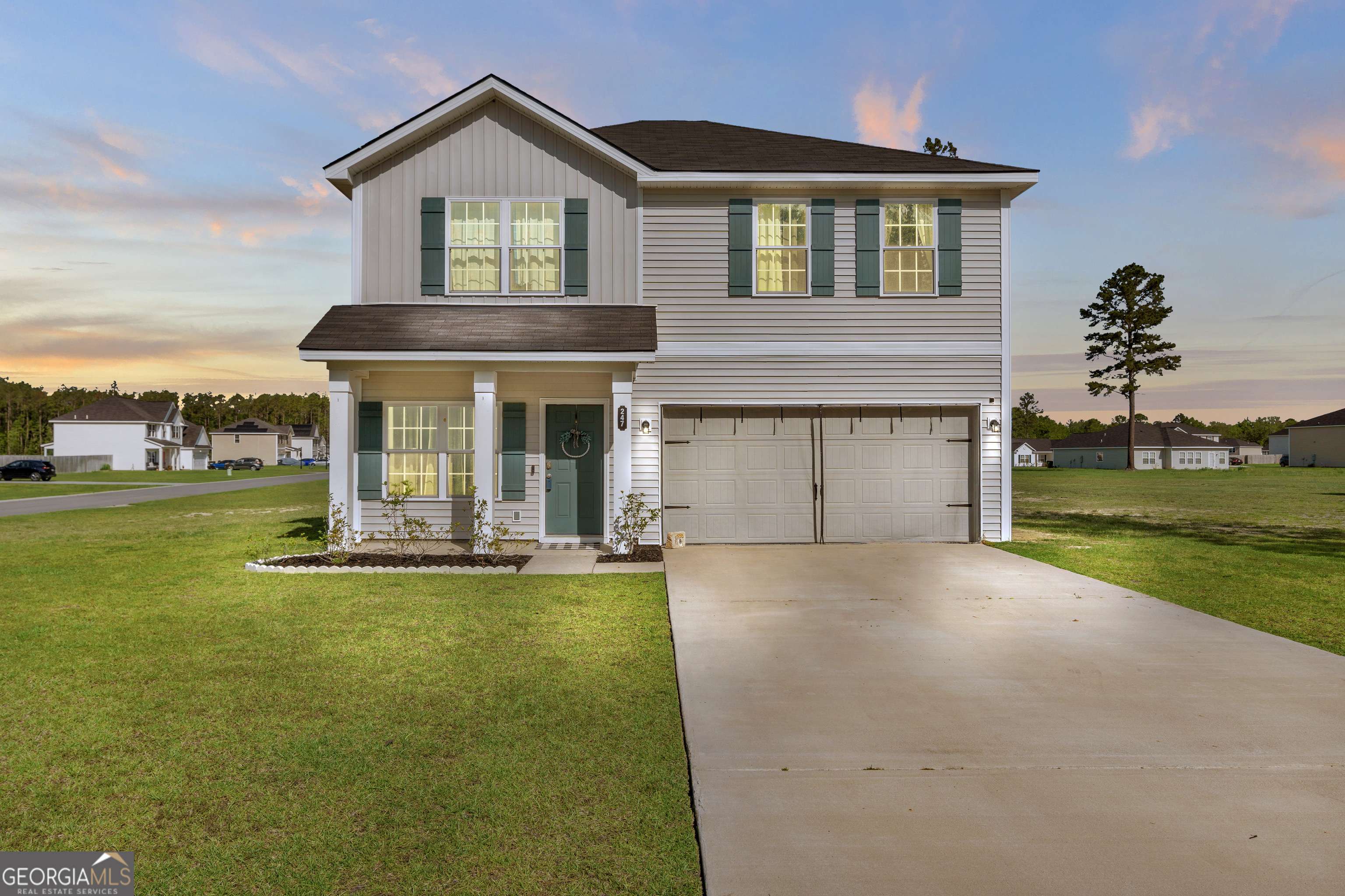 Ludowici, GA 31316,247 Morgan Field BLVD