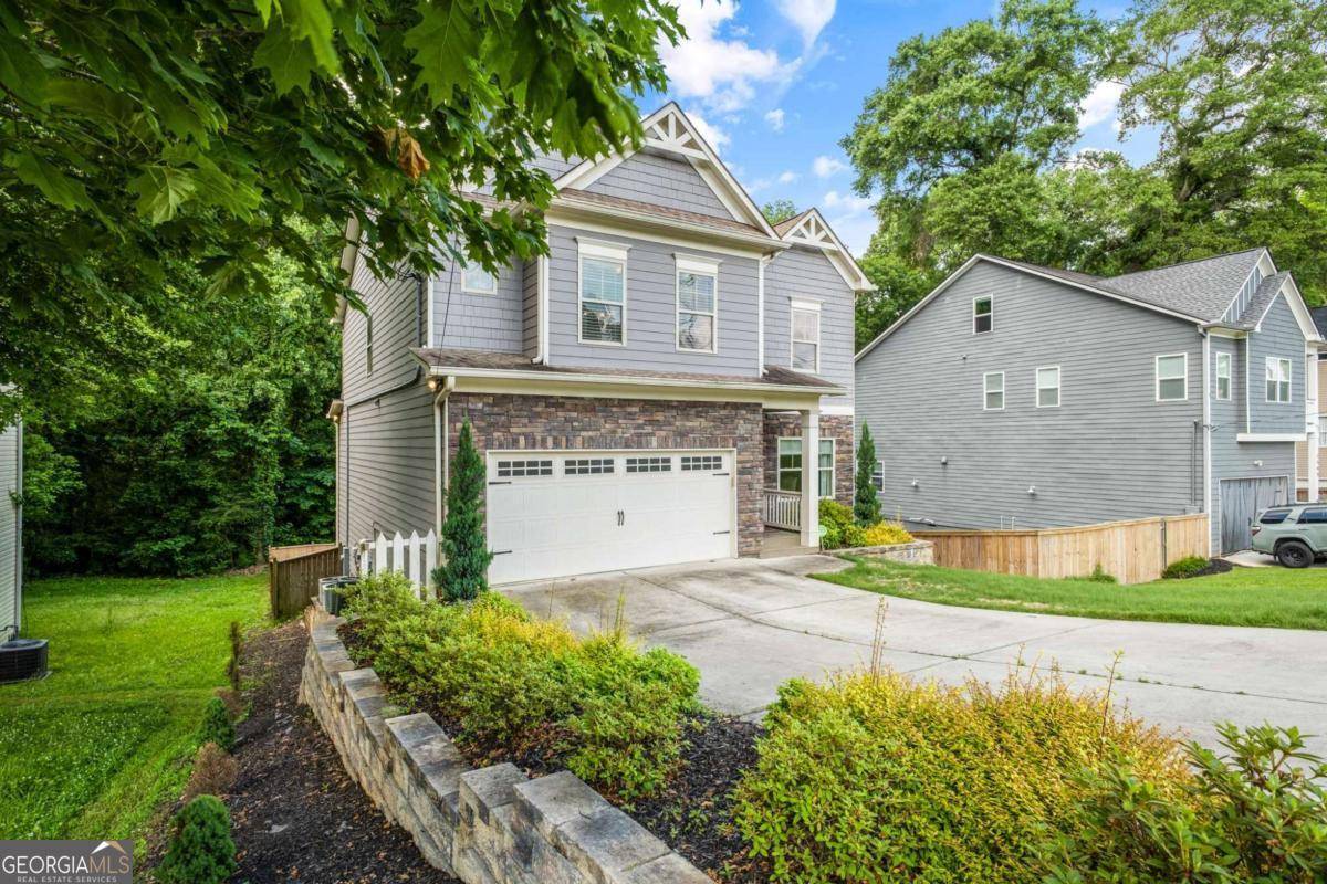 Atlanta, GA 30318,2573 Paul AVE NW