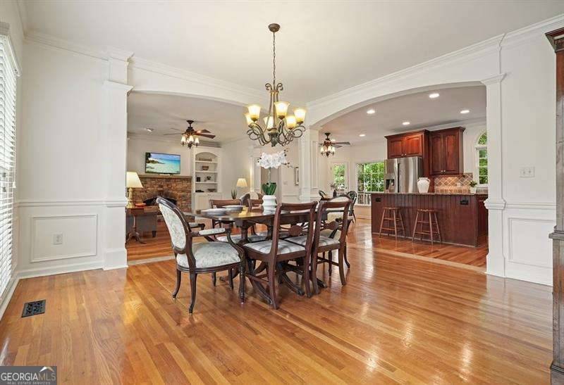 Kennesaw, GA 30152,1206 Mountainside TRCE NW