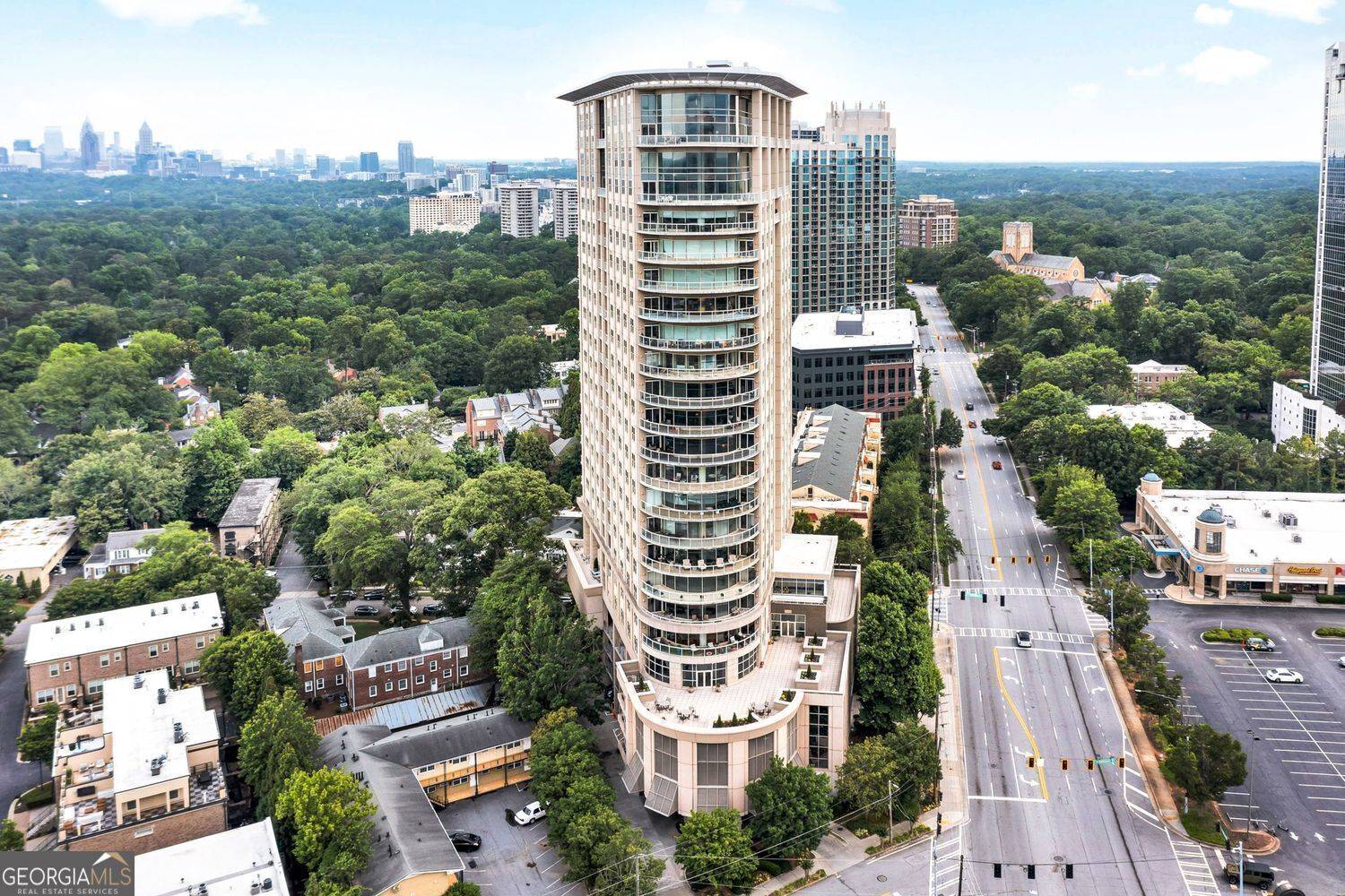 Atlanta, GA 30305,2881 NE Peachtree RD #1202