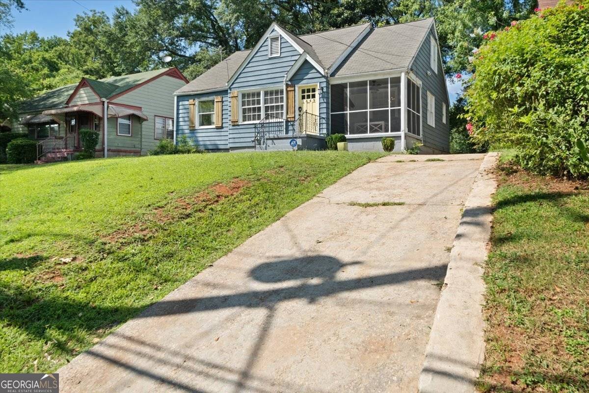Atlanta, GA 30310,1649 Beecher ST SW
