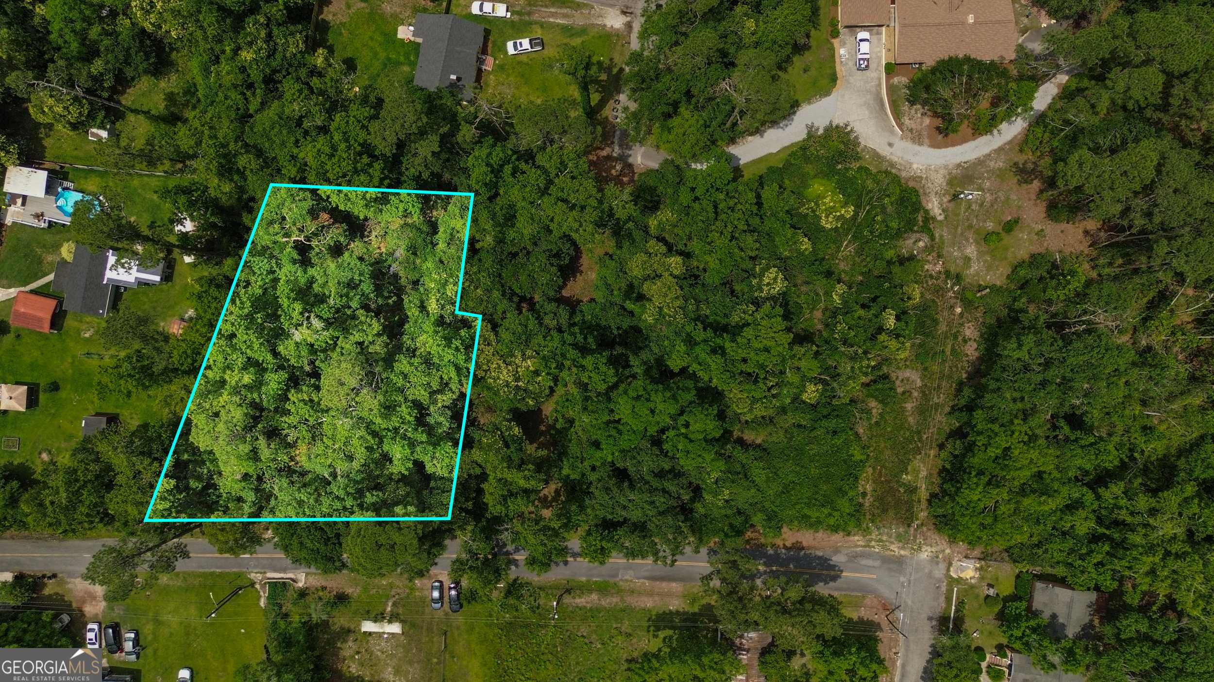 Statesboro, GA 30458,0 Oak ST #OAK ST/ LOT 2