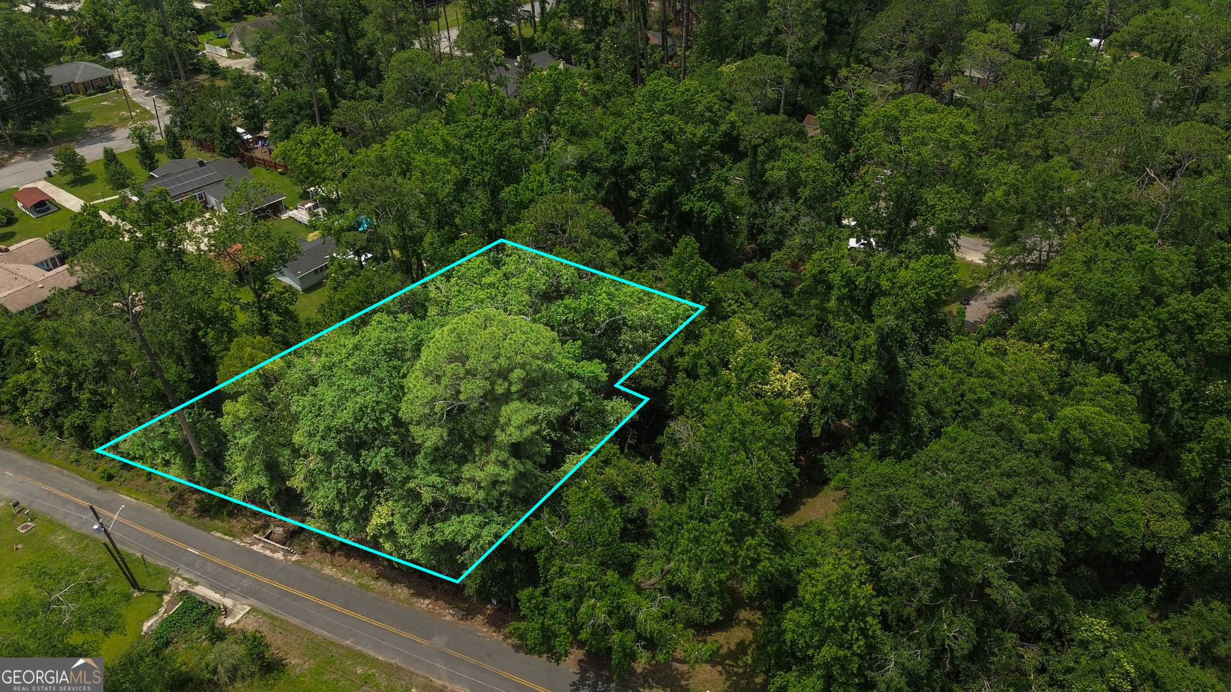 Statesboro, GA 30458,0 Oak ST #OAK ST/ LOT 2