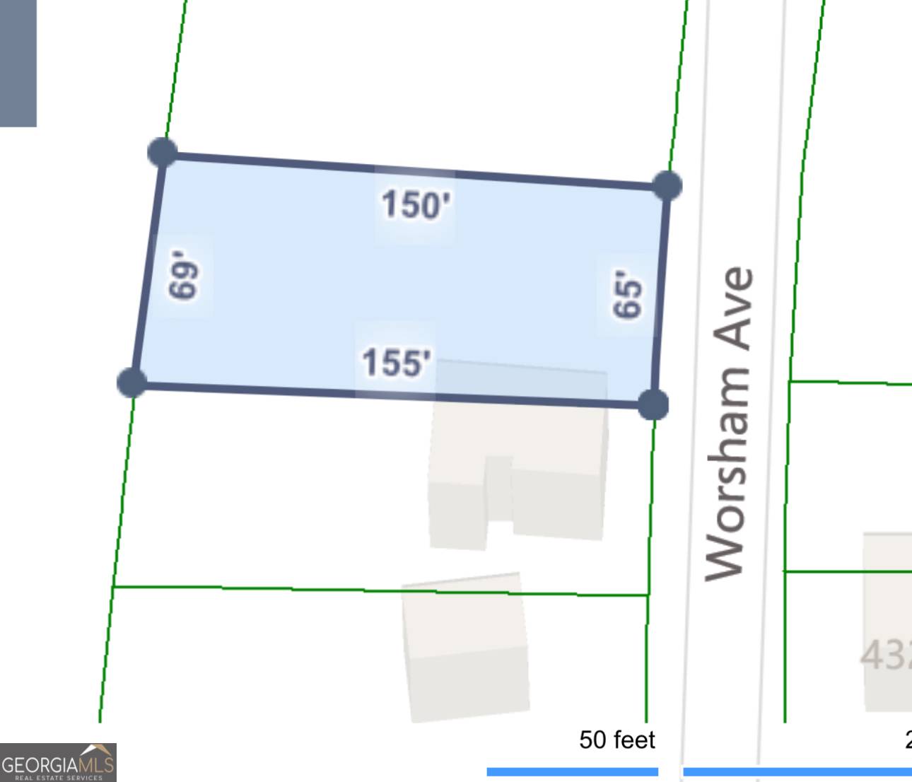 Macon, GA 31206,4319 Worsham AVE