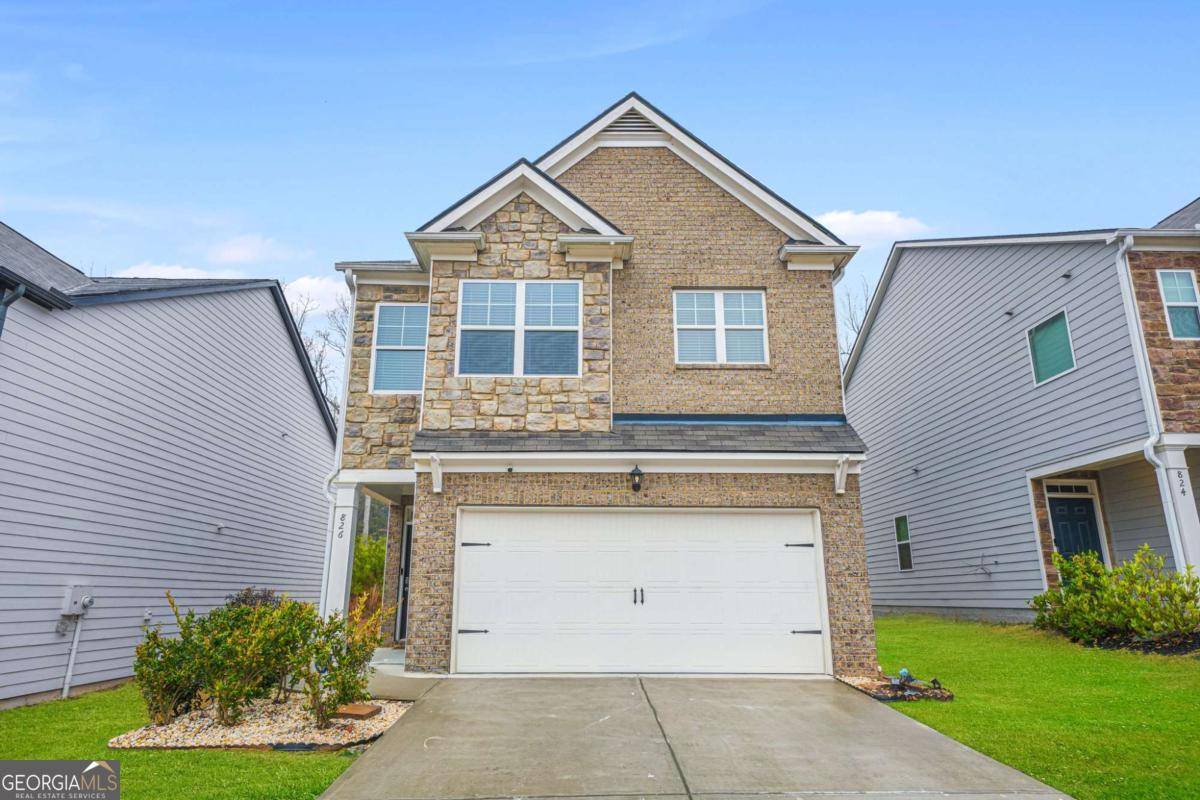Fairburn, GA 30213,826 Bentley DR