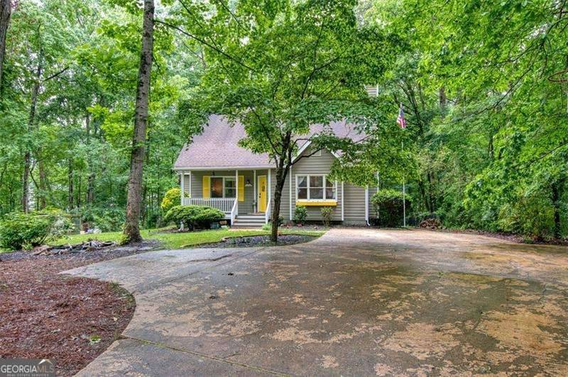Dawsonville, GA 30534,34 SASSAFRAS GRV