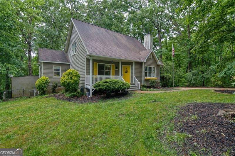 Dawsonville, GA 30534,34 SASSAFRAS GRV