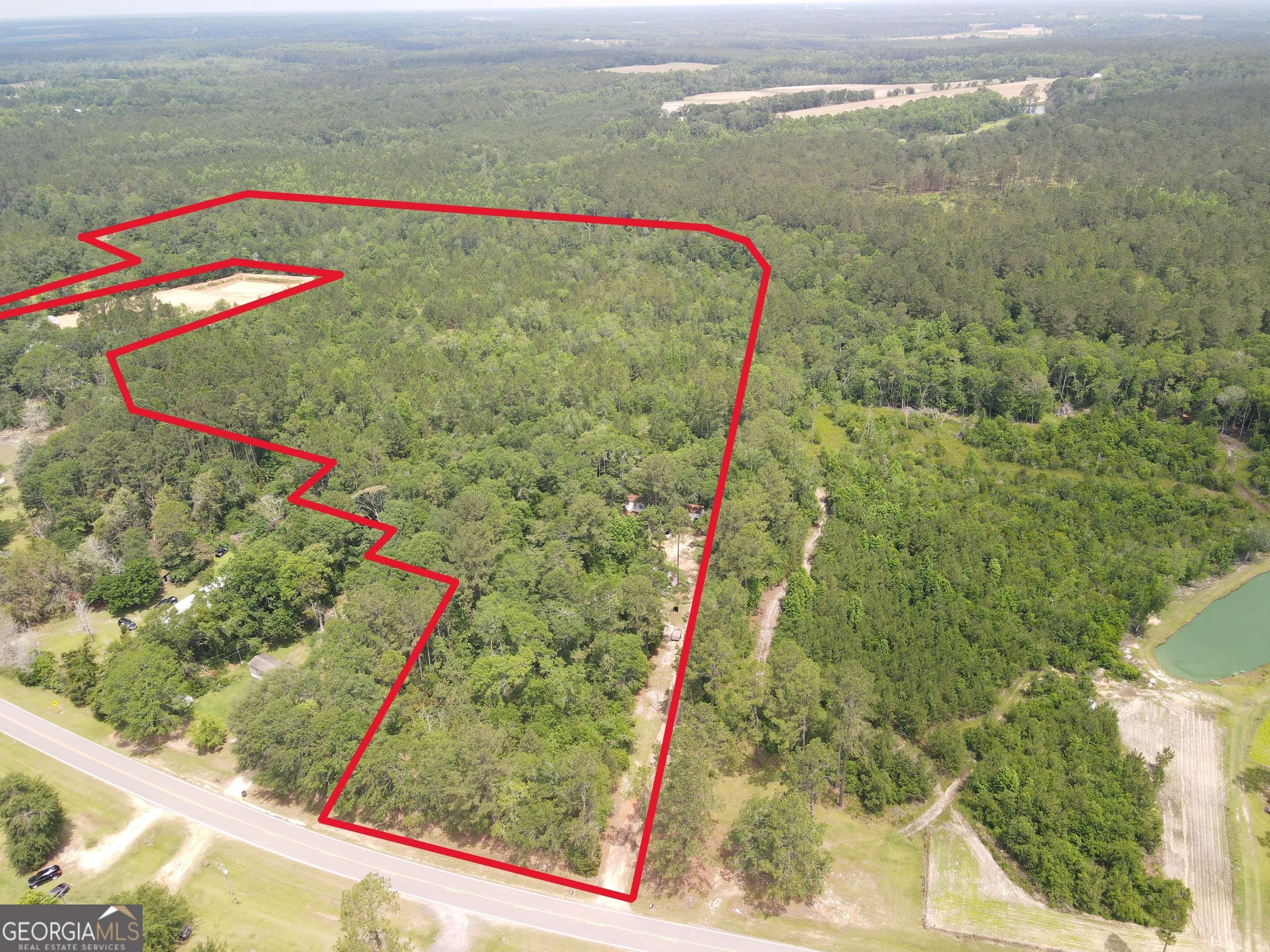 Claxton, GA 30417,2637 Mosley RD