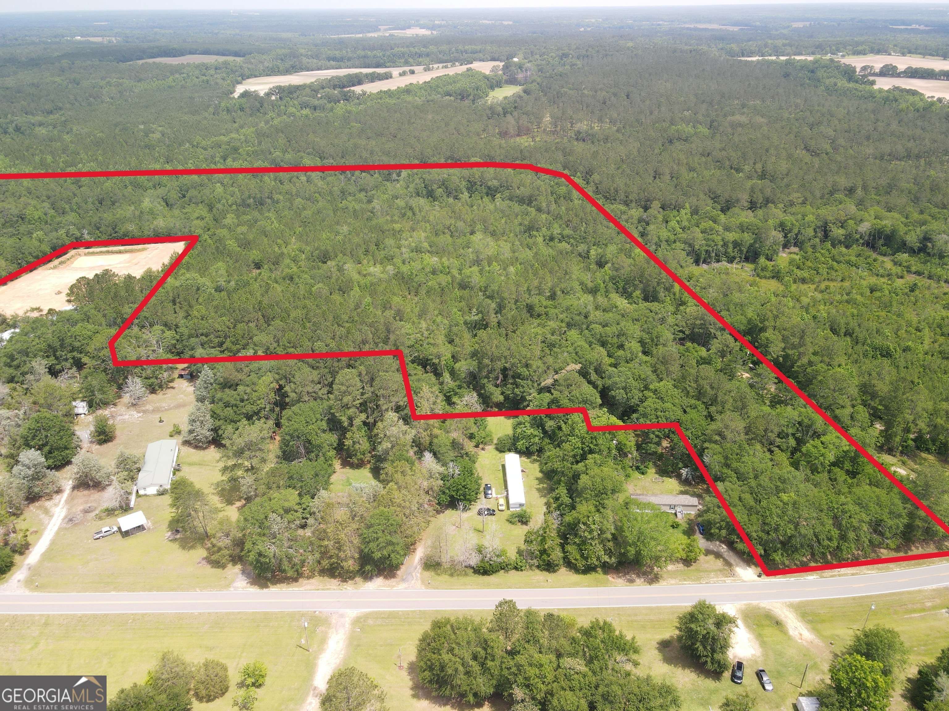 Claxton, GA 30417,2637 Mosley RD