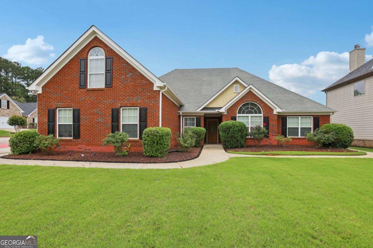 Ellenwood, GA 30294,2825 Ellenwood Village WAY