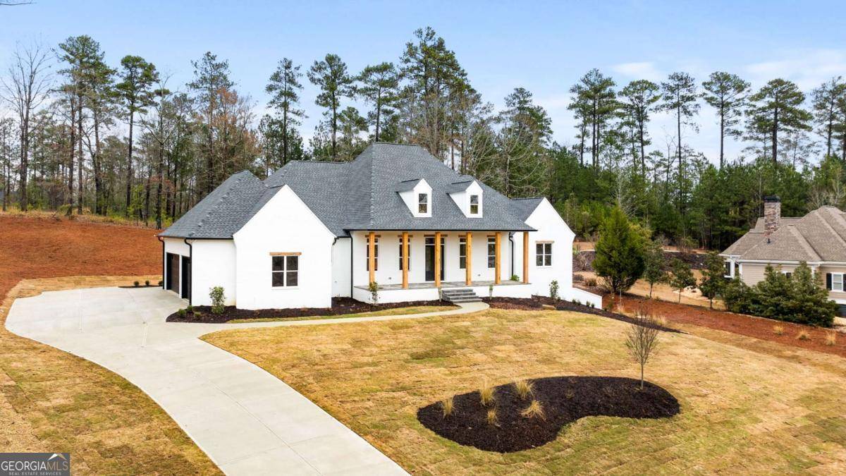 Greensboro, GA 30642,1261 Glen Eagle DR