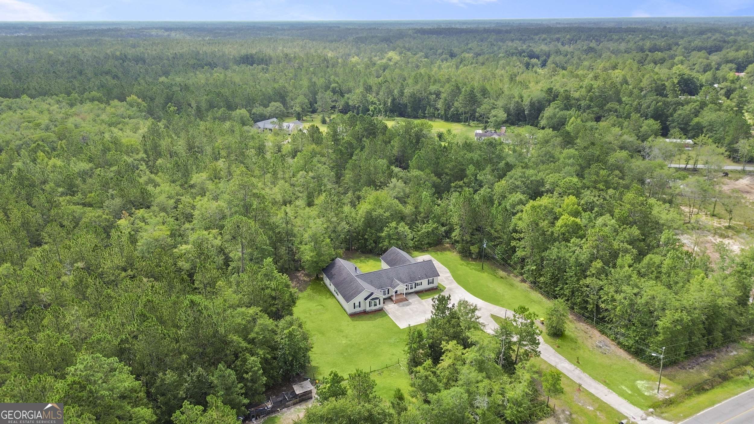 Guyton, GA 31312,550 Brogdon RD