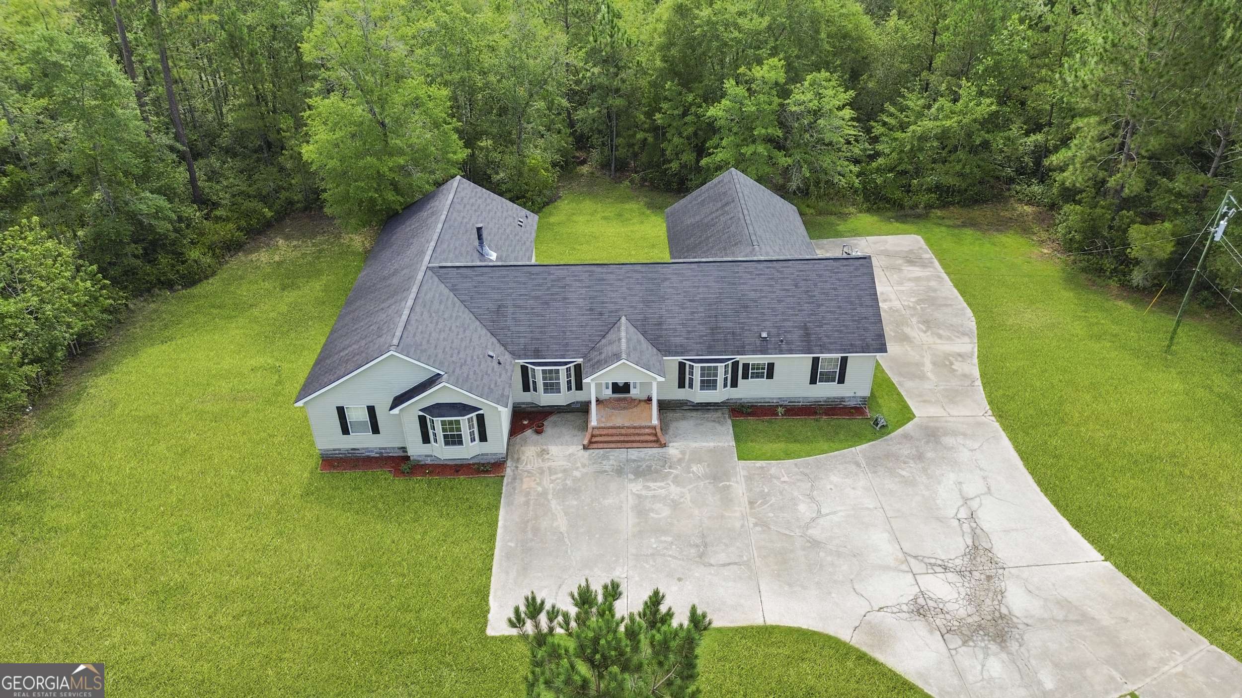 Guyton, GA 31312,550 Brogdon RD
