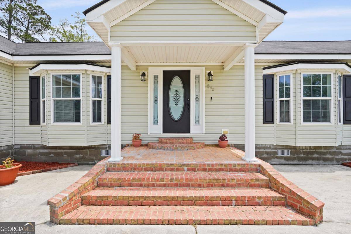 Guyton, GA 31312,550 Brogdon RD