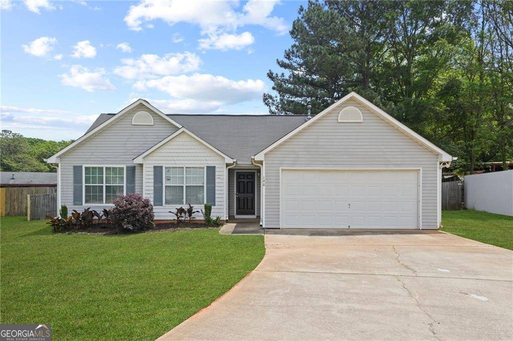 Mcdonough, GA 30253,140 Tillman CT