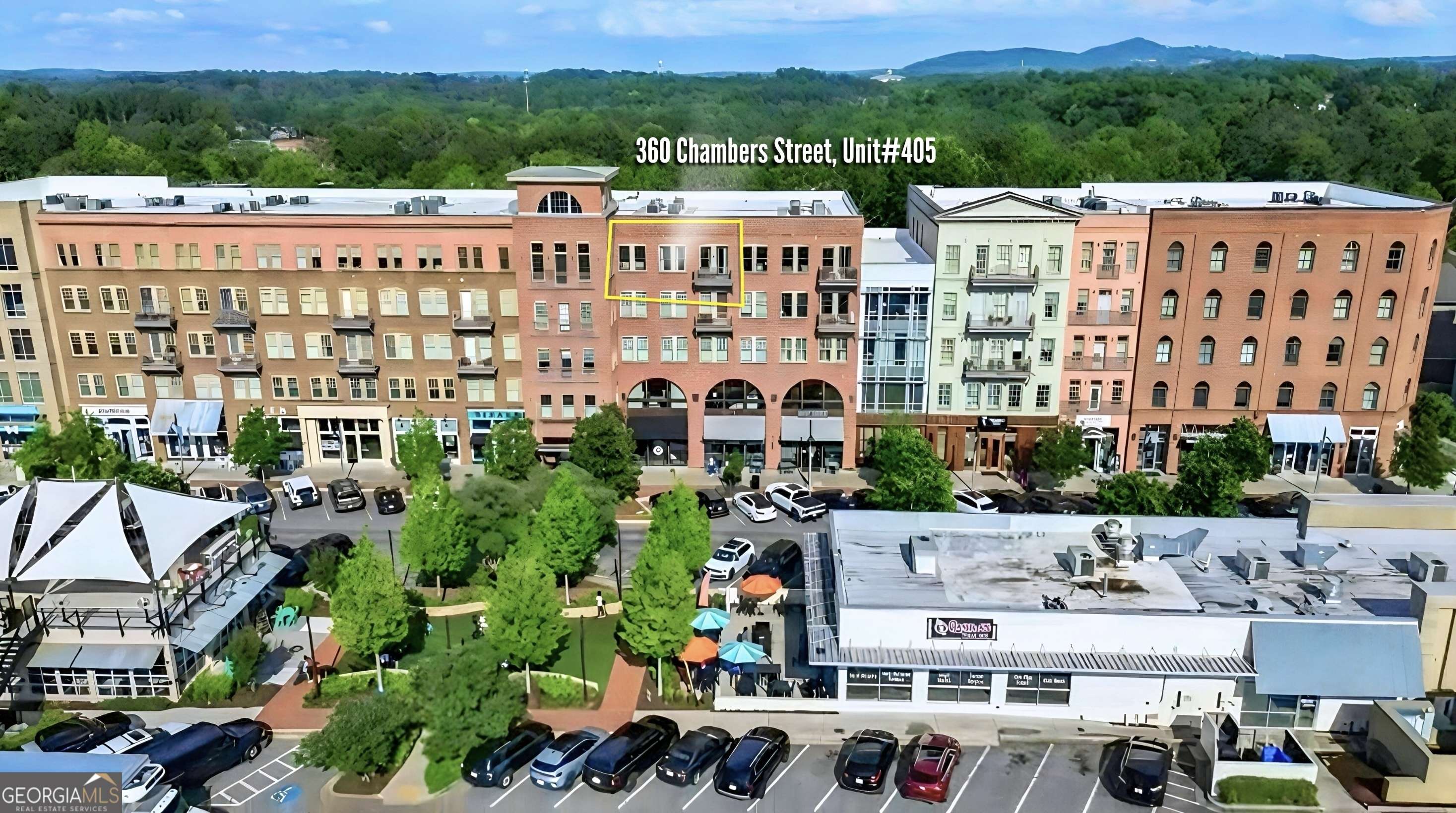 Woodstock, GA 30188,360 Chambers ST #405