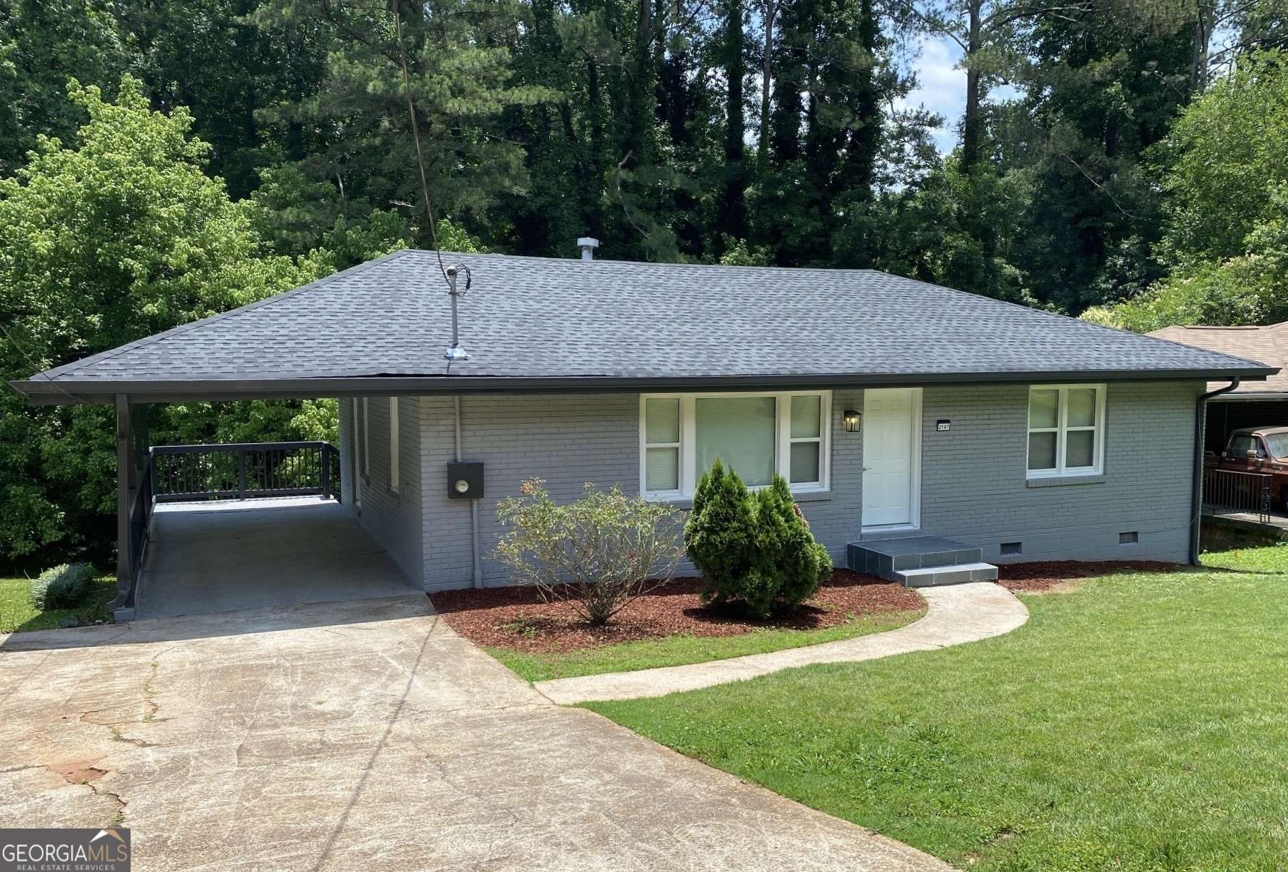 Decatur, GA 30032,2107 Garden CIR