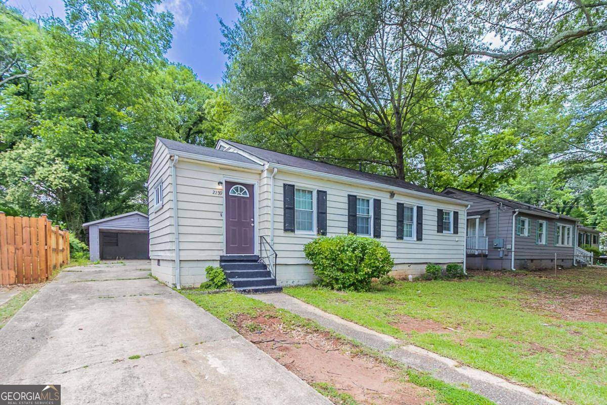 Atlanta, GA 30315,2239 Carey DR SE