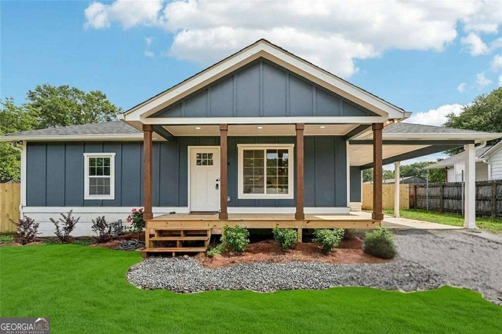 Smyrna, GA 30080,598 Taylor DR SE