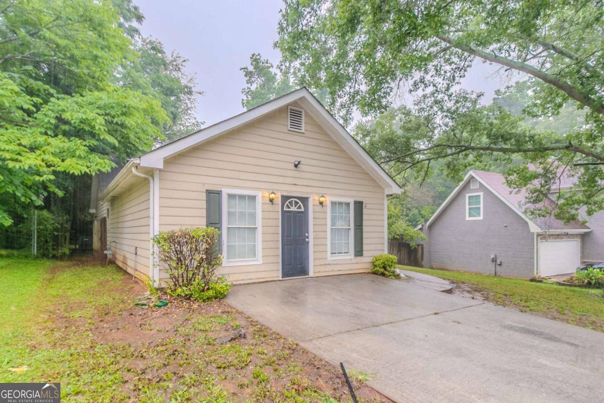 Lithonia, GA 30058,5888 Old Wellborn TRCE