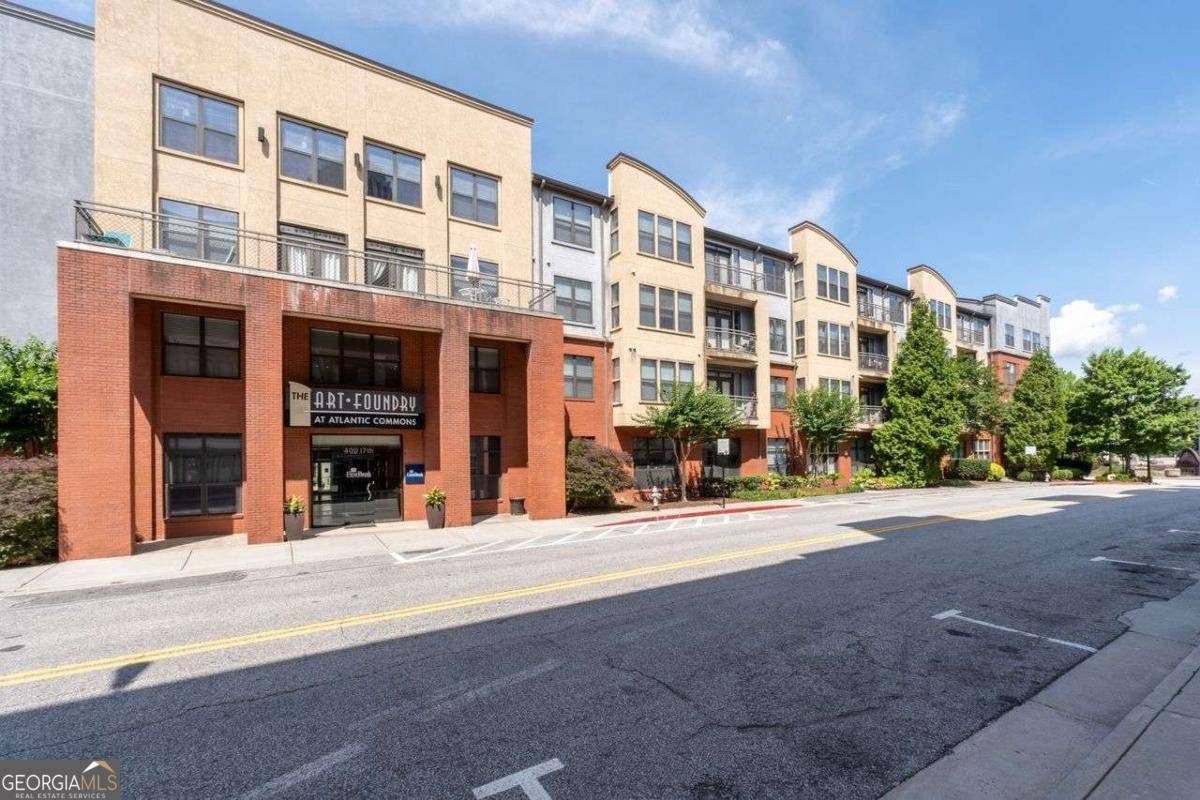 Atlanta, GA 30363,400 17TH ST NW #1321