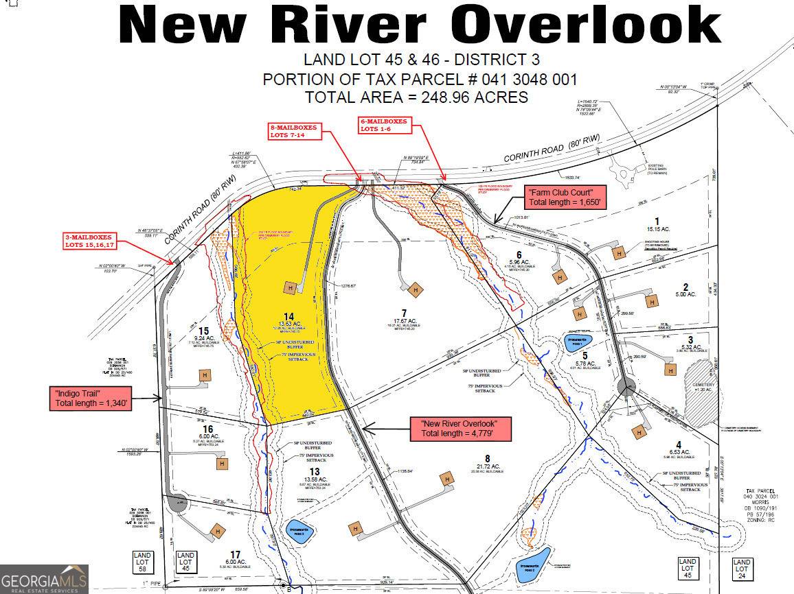 Newnan, GA 30263,LOT 14 Corinth RD