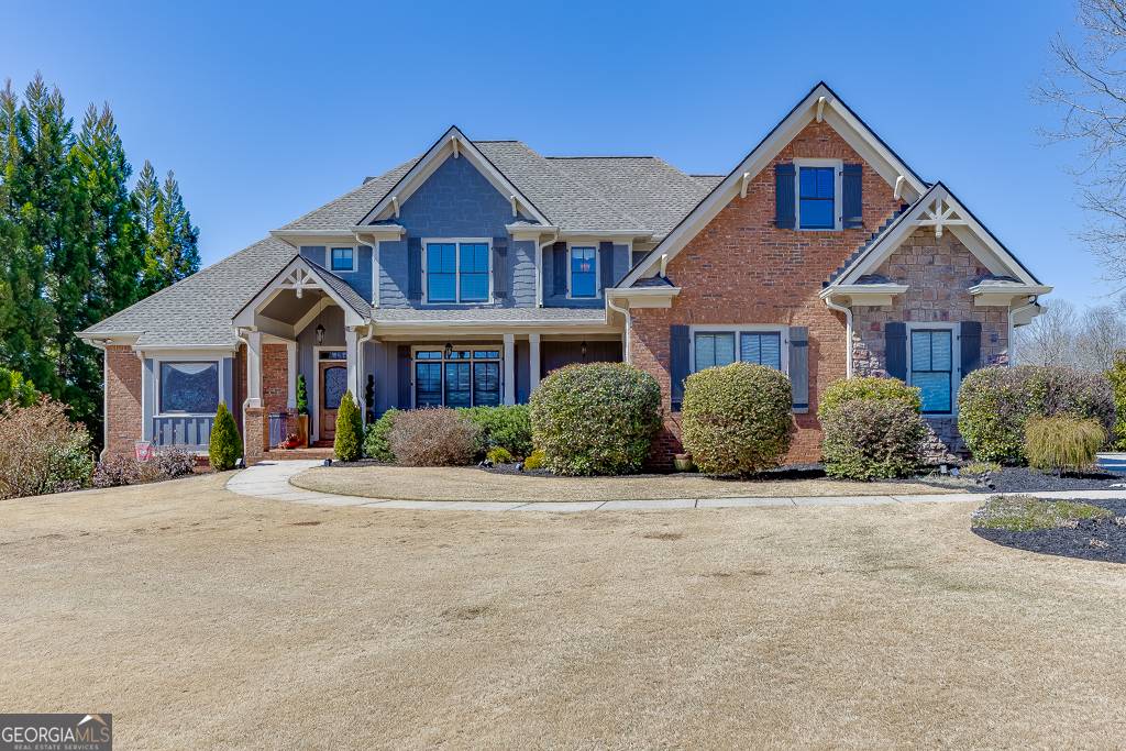 Dawsonville, GA 30534,486 Gold Bullion DR E