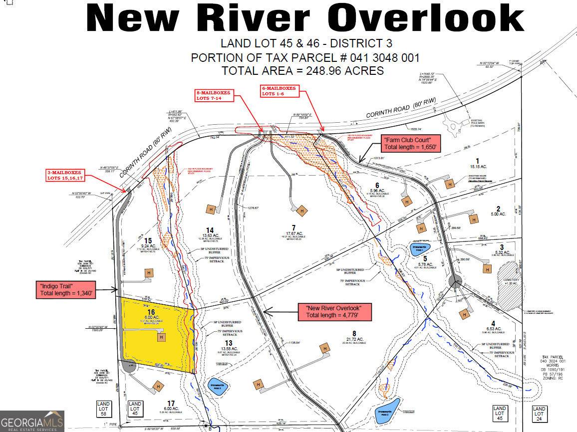 Newnan, GA 30263,LOT 16 Indigo Trail