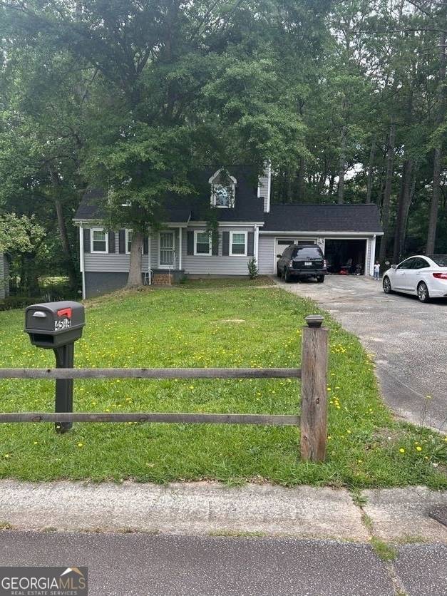 Powder Springs, GA 30127,4514 Tifton CT