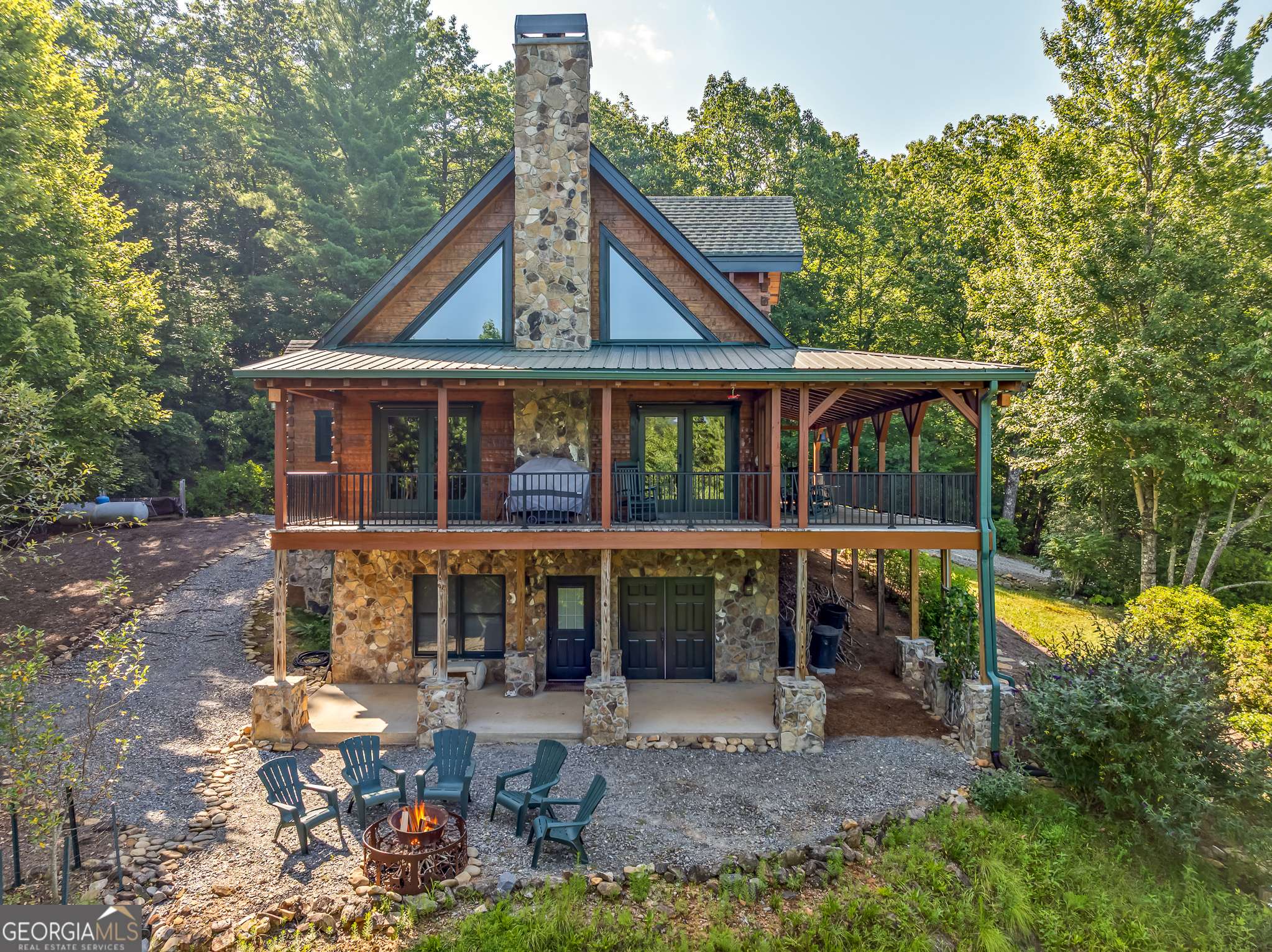 Ellijay, GA 30536,130 Owl Mountain RD