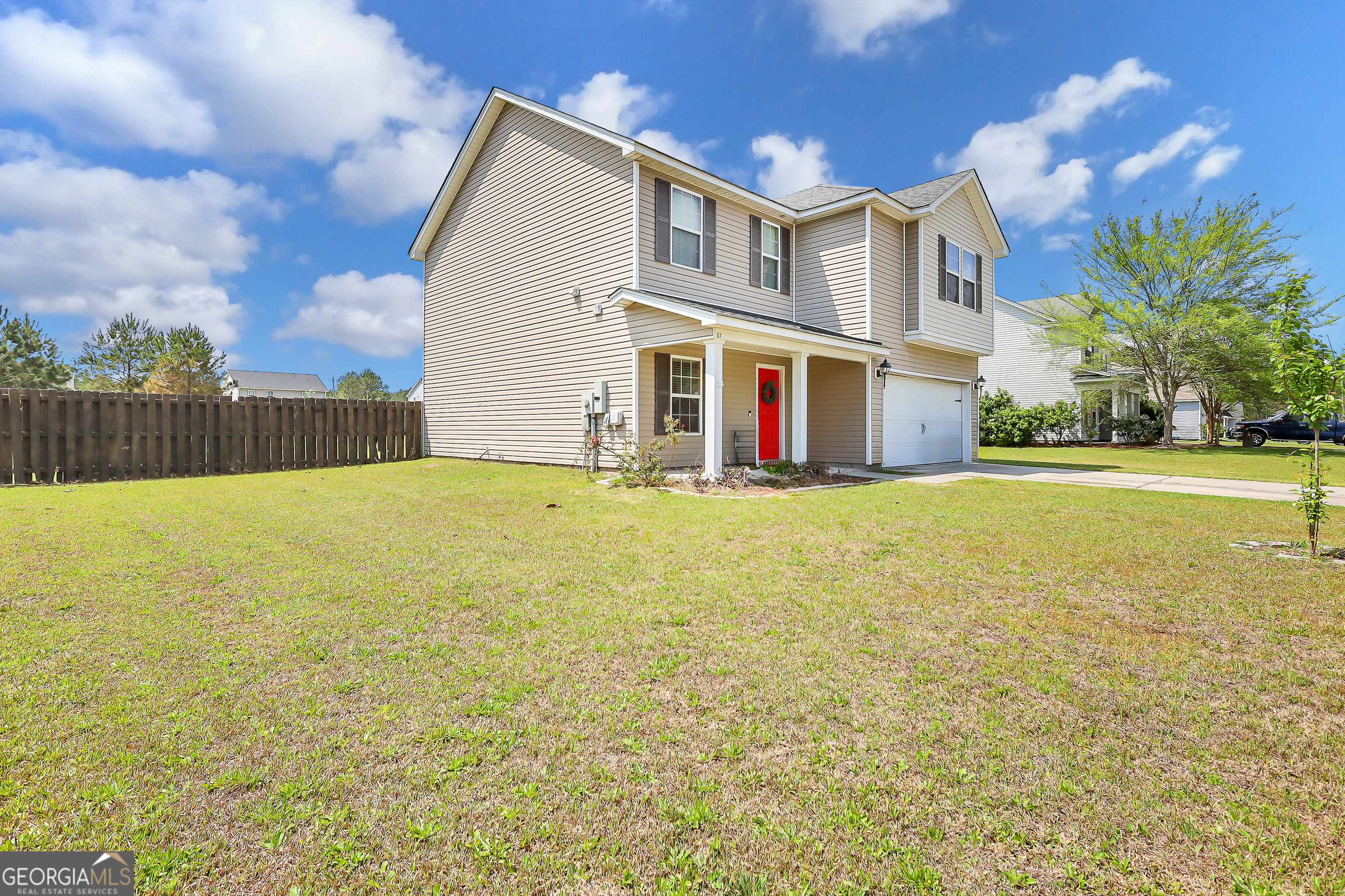 Ellabell, GA 31308,17 Sagefield DR