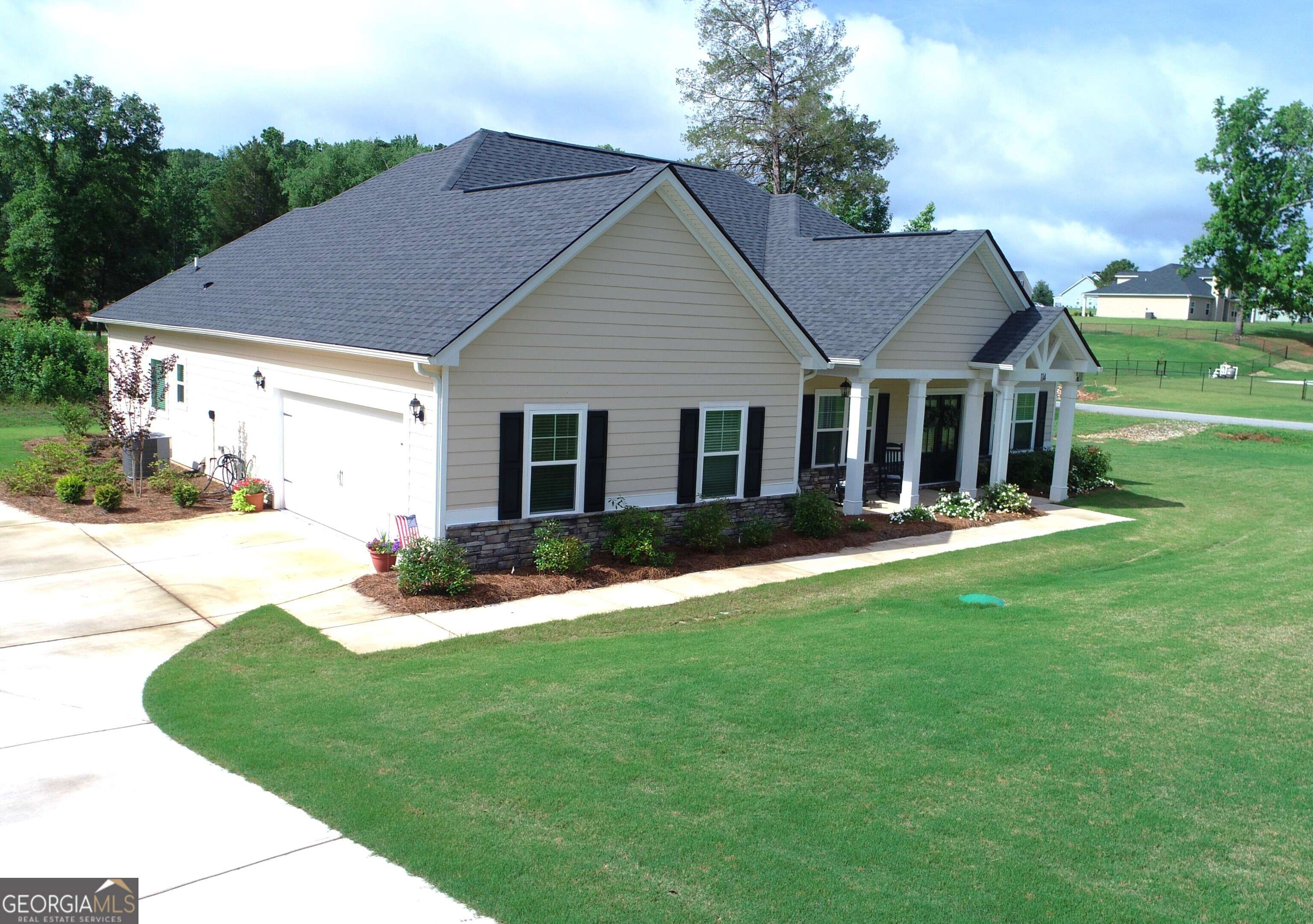 Eatonton, GA 31024,114 Sage ST