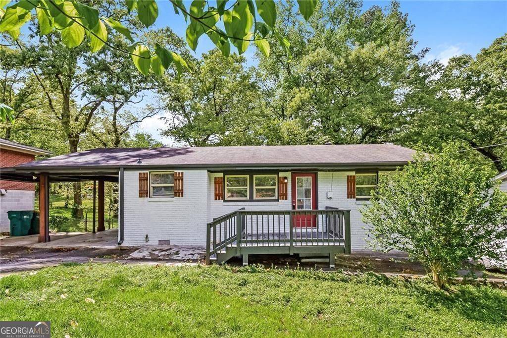 Forest Park, GA 30297,4309 Gilbert PL
