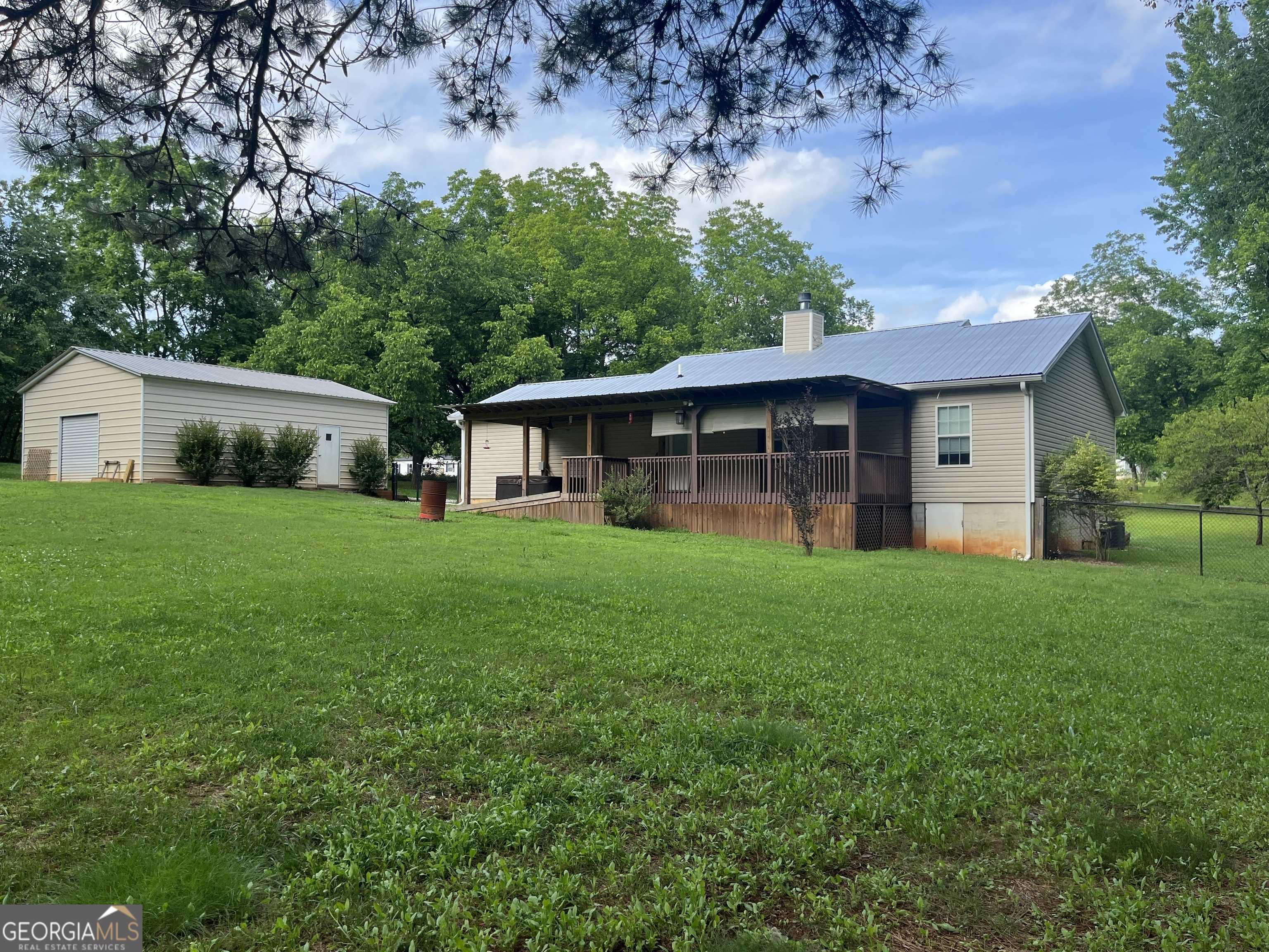 Social Circle, GA 30025,5761 Hancock DR