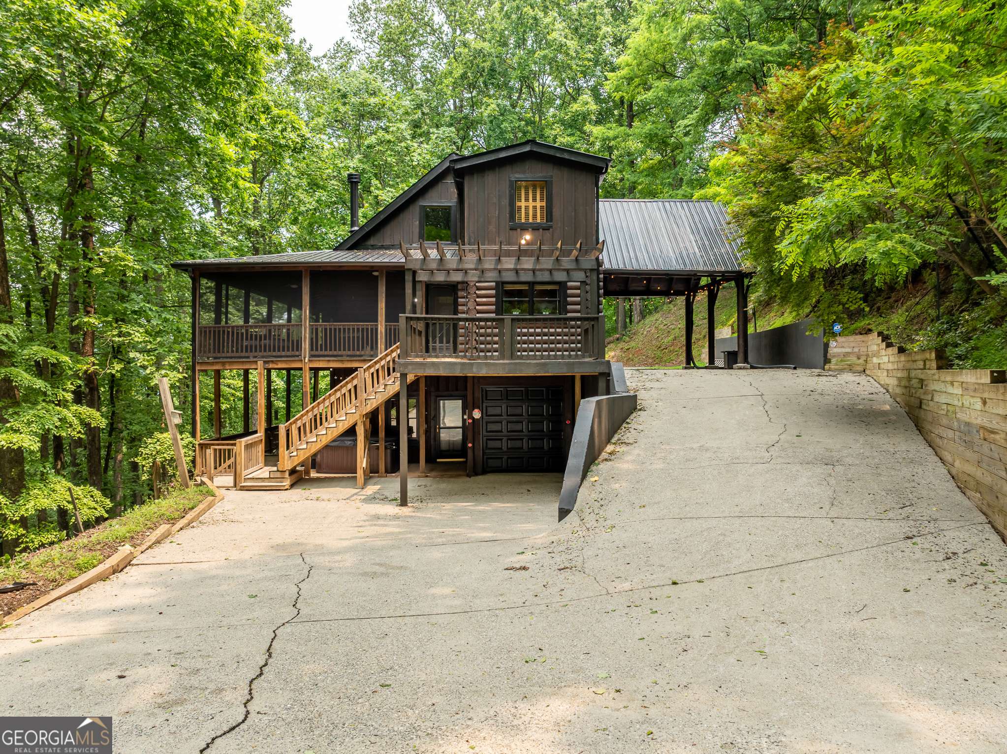 Ellijay, GA 30536,1315 Walnut RDG
